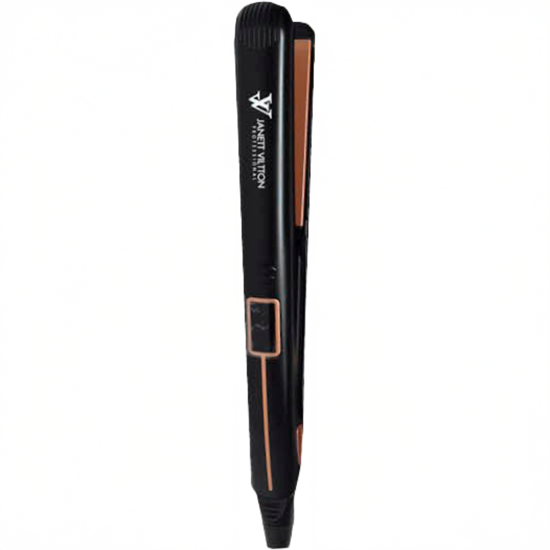 Janett Viltton Hair Straightener Suoristusrauta