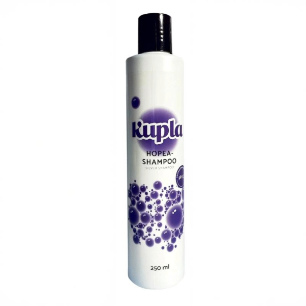 KUPLA Hopea Shampoo Shampoo vaaleille hiuksille 250ml
