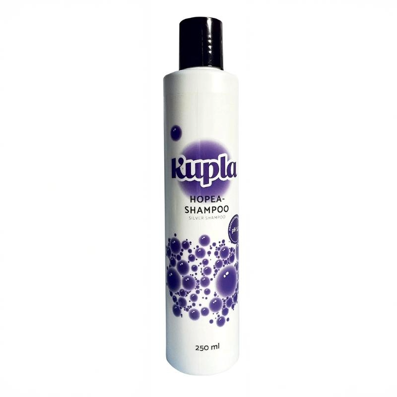 KUPLA Hopea Shampoo Shampoo vaaleille hiuksille 250ml