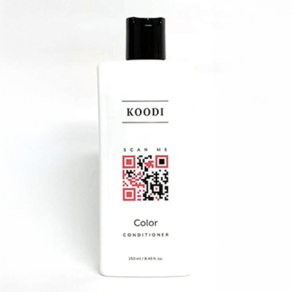 KOODI Color Conditioner Värjätyn hiuksen hoitoaine 250ml