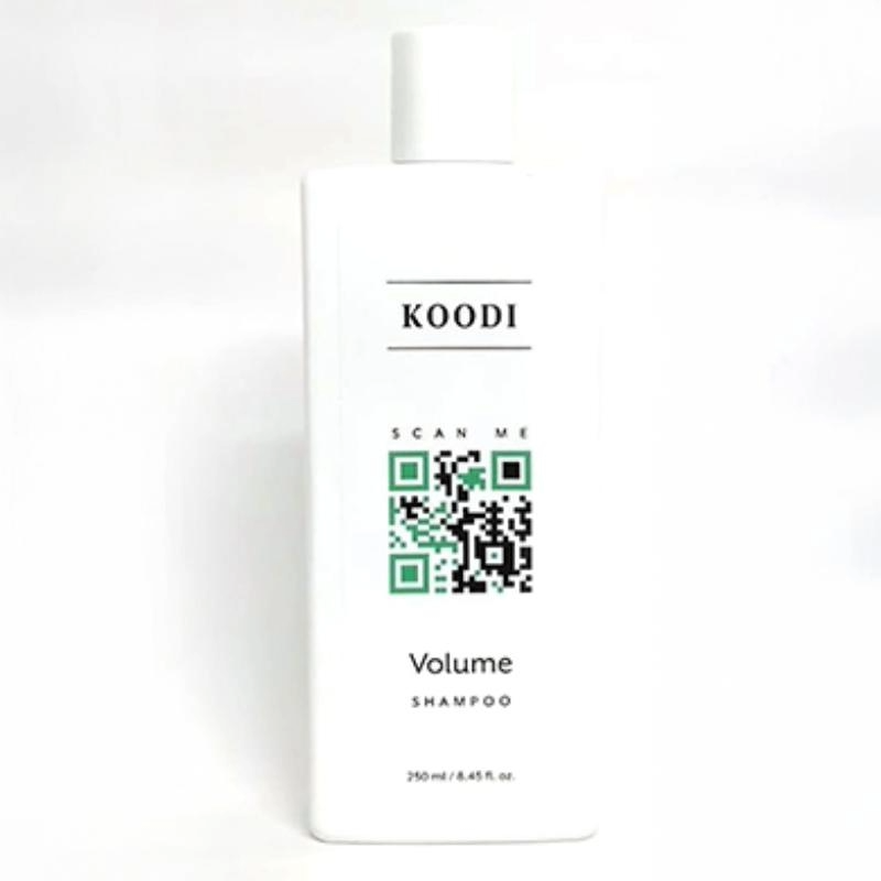 KOODI Volume Shampoo 250ml