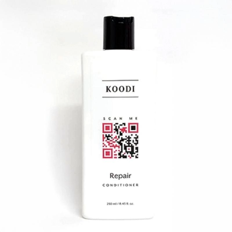 KOODI Repair Conditioner Korjaava hoitoaine 250ml