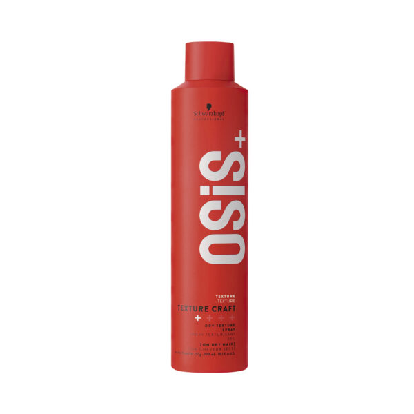 4045787461756_OSiS_TEXTURE_Texture-Craft_PDP_2000x2000__HighRes_RGB OSIS Texture Craft kuiva rakennesuihke pitkille hiuksille 300 ml