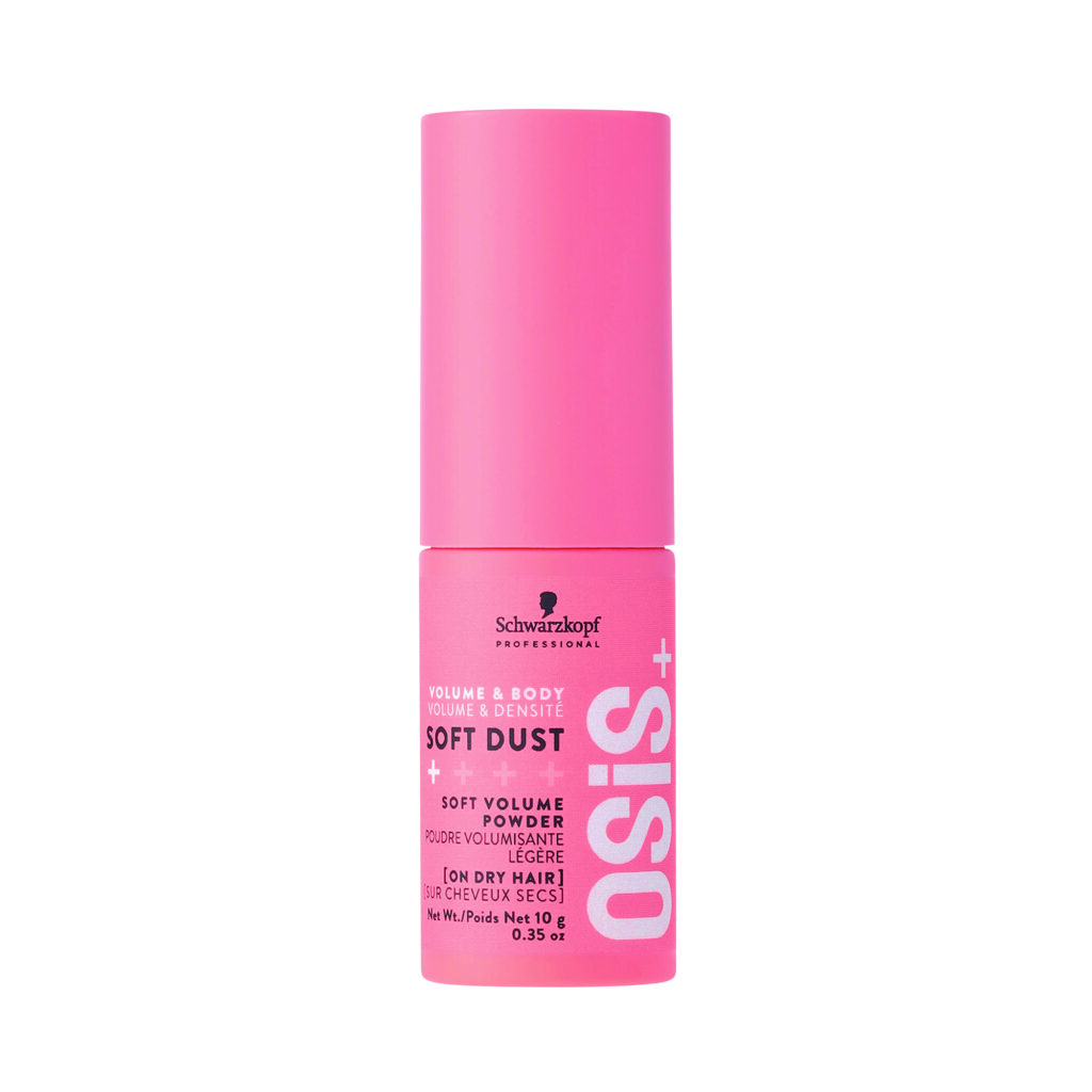 OSiS Soft Dust Hiuspuuteri antaa hiuksille volyymia kevyellä pidolla 10 g