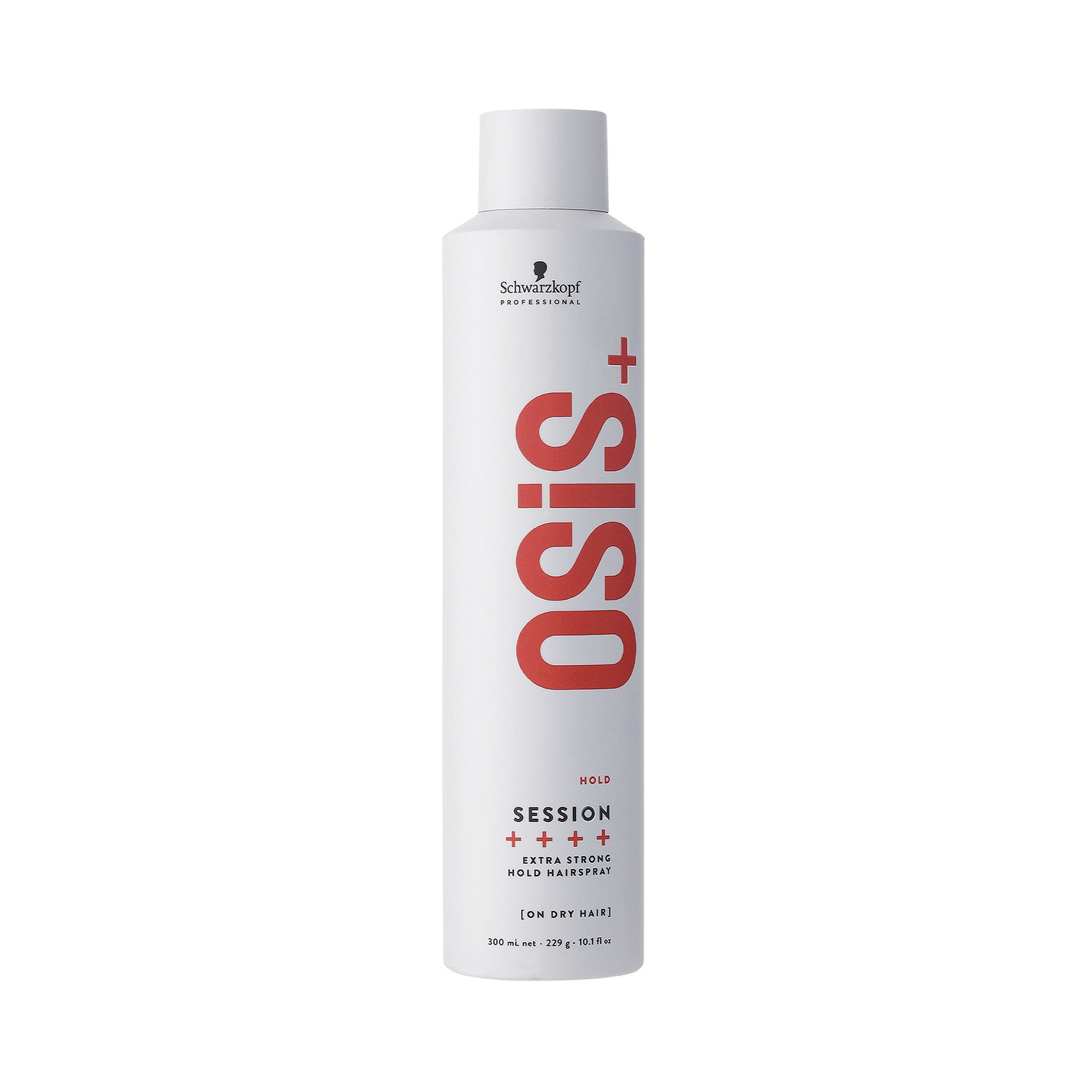 OSiS Session Hiuskiinne antaa erittäin vahvan pidon 300 ml