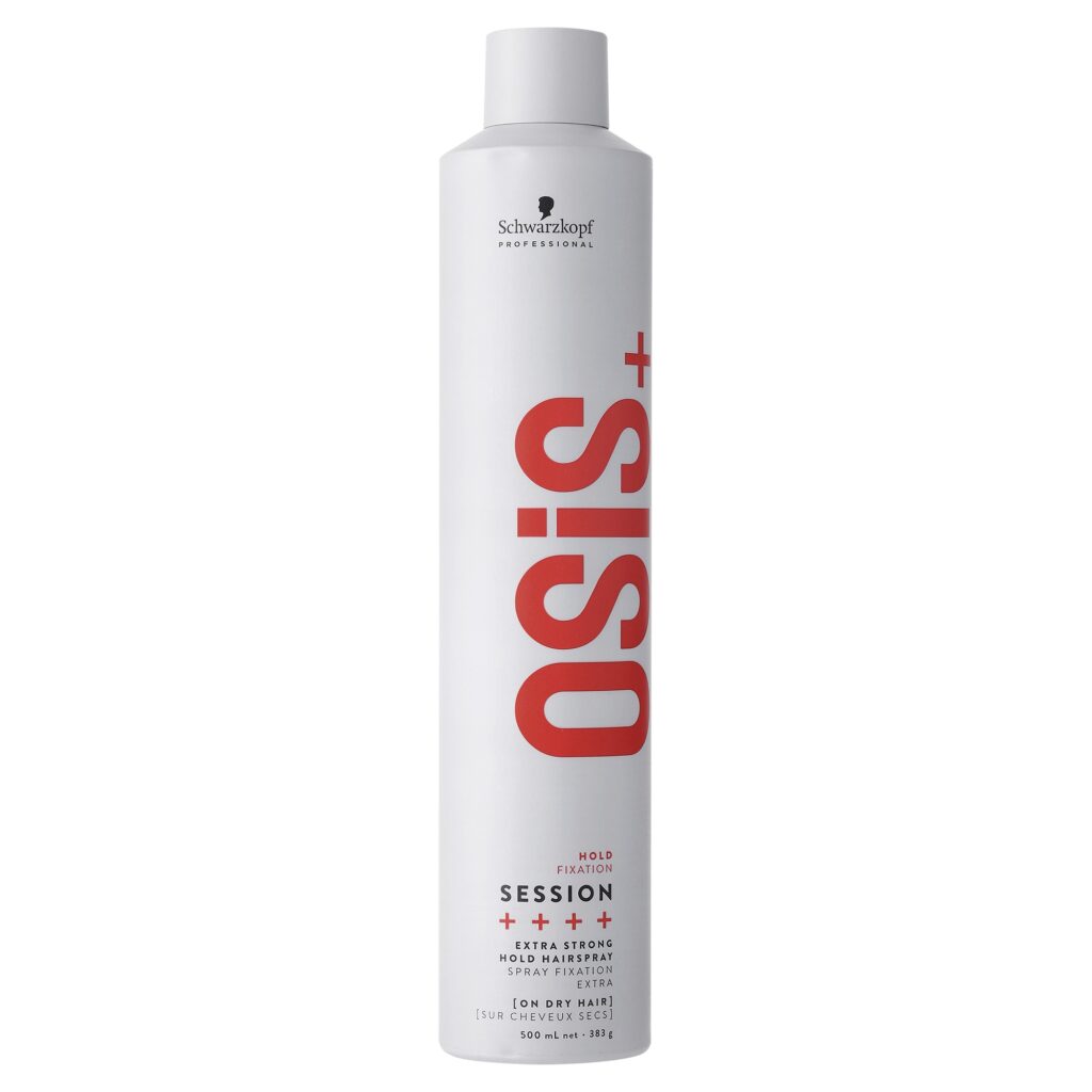 OSiS Session Hiuskiinne antaa erittäin vahvan pidon 500 ml