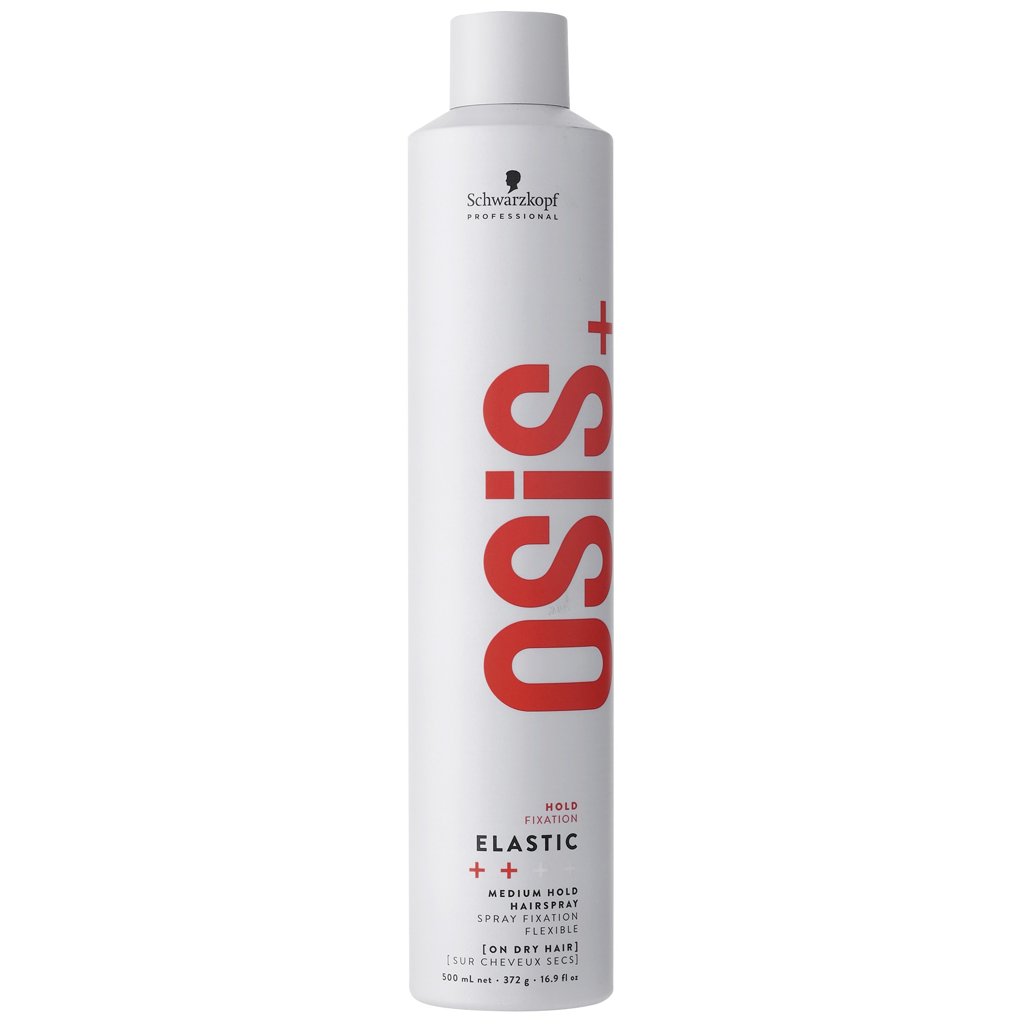 OSiS Elastic Hiuskiinne tarjoaa työstettävän