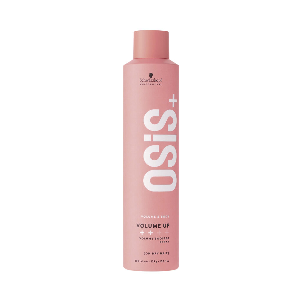 OSIS Volume Up Suihke vähentää sähköisyyttä ja tuuheuttaa hiuksia 200 ml