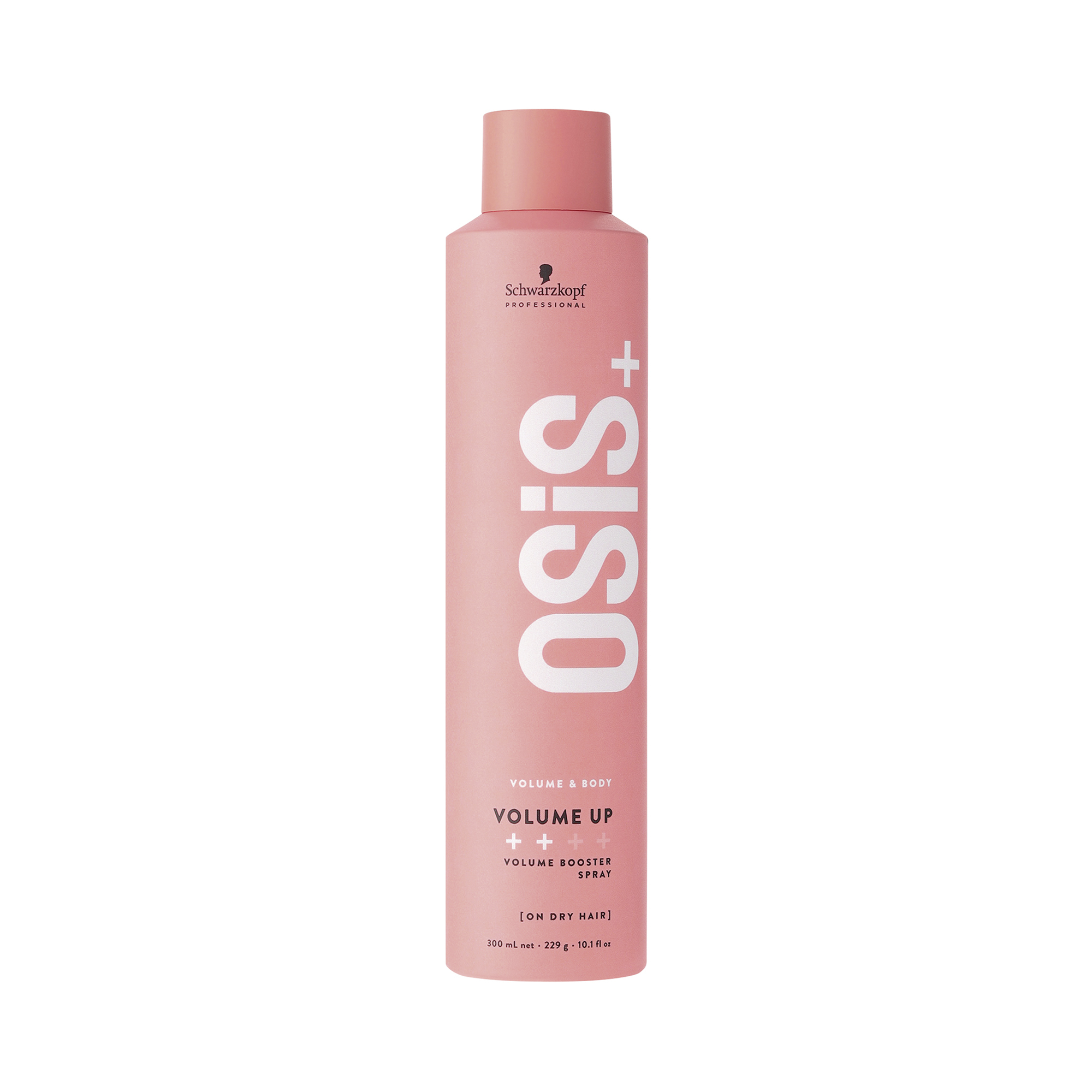 OSIS Volume Up Suihke vähentää sähköisyyttä ja tuuheuttaa hiuksia 200 ml