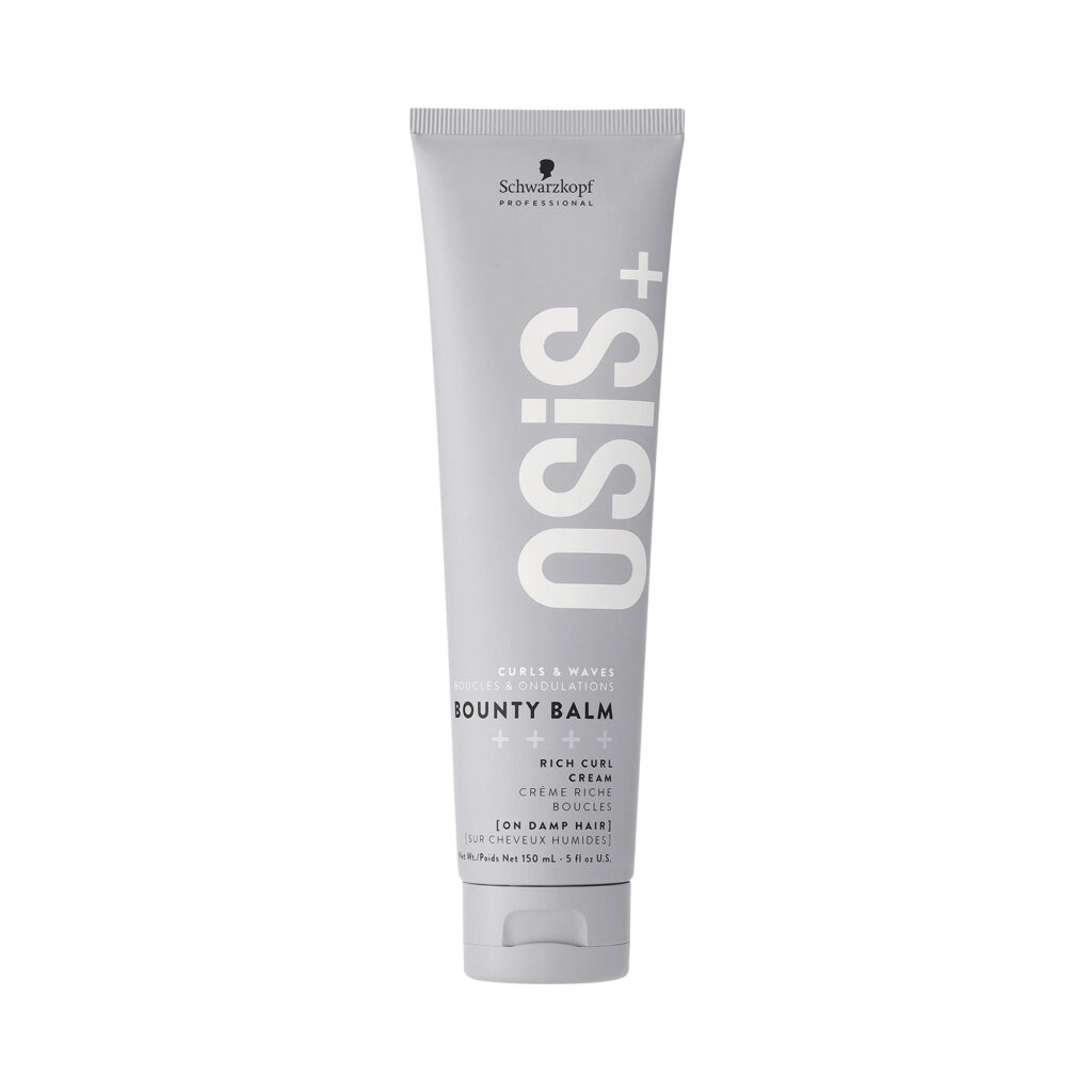 OSiS Bounty Balm Voide säilyttää hiusten luonnollisen kimmoisuuden 150 ml