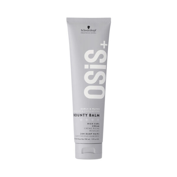 OSiS Bounty Balm Voide säilyttää hiusten luonnollisen kimmoisuuden 150 ml