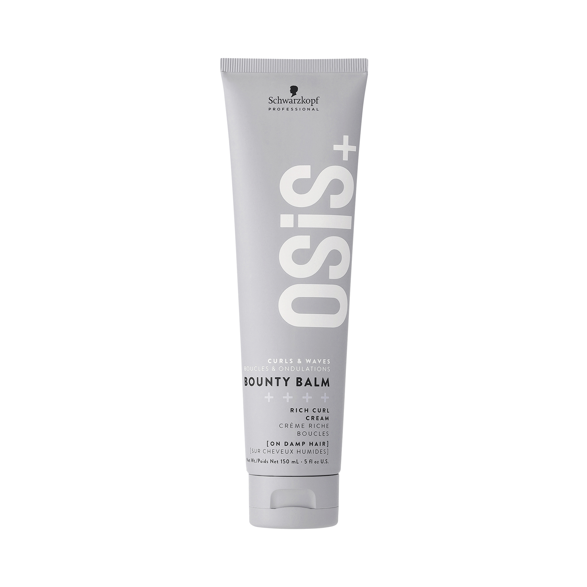 OSiS Bounty Balm Voide säilyttää hiusten luonnollisen kimmoisuuden 150 ml