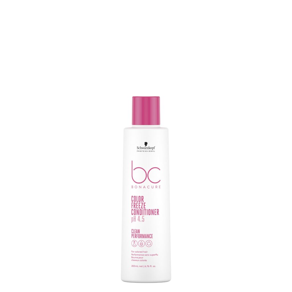 BC Bonacure Color Freeze Hoitoaine värjätyille hiuksille 200 ml