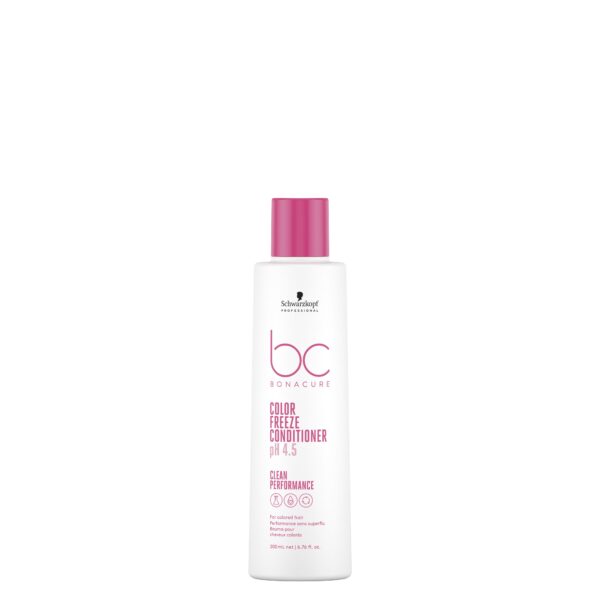 BC Bonacure Color Freeze Hoitoaine värjätyille hiuksille 200 ml