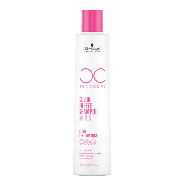 BC Bonacure Color Freeze Shampoo värjätyille hiuksille 250 ml