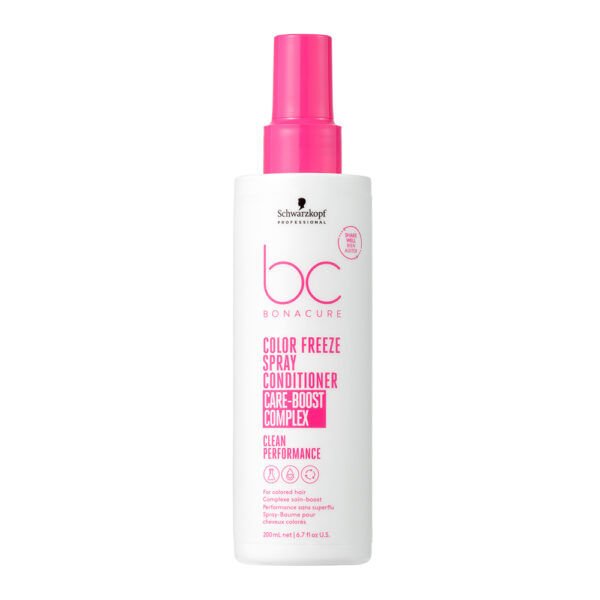 BC Bonacure Color Freeze Suihkutettava hoitosuihke värjätyille hiuksille 200 ml