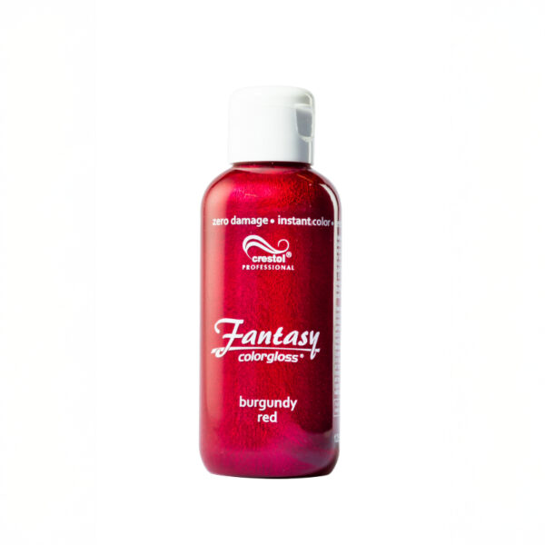 Fantasy Colors Burgundy Red intensiivinen suoraväri 125ml