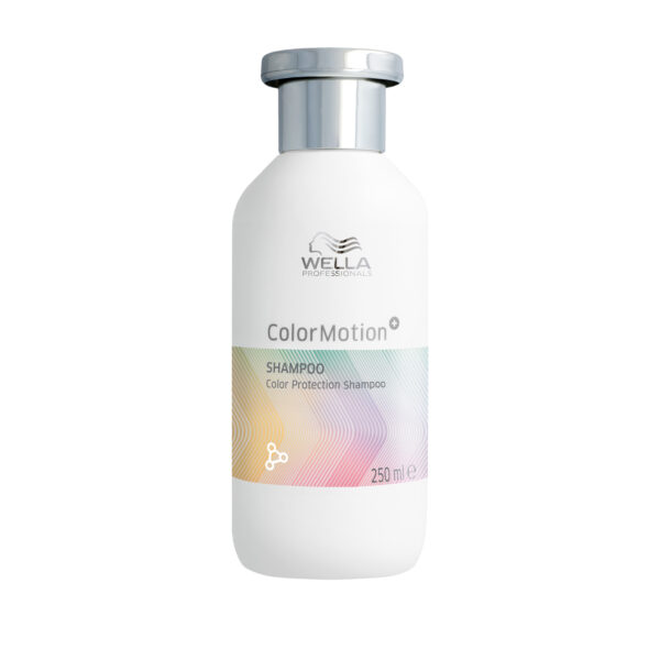Wella Professionals ColorMotion+ Color Protection Shampoo 250 ml