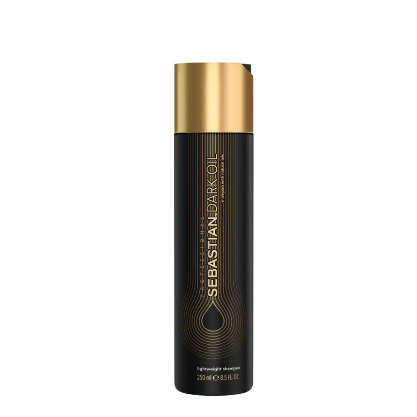 Sebastian Professional Dark Oil Shampoo 250 ml