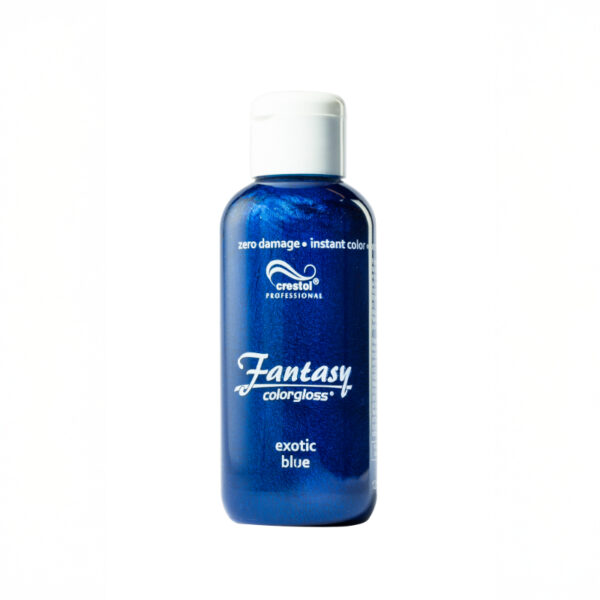 Fantasy Colors Exotic Blue intensiivinen suoraväri 125ml