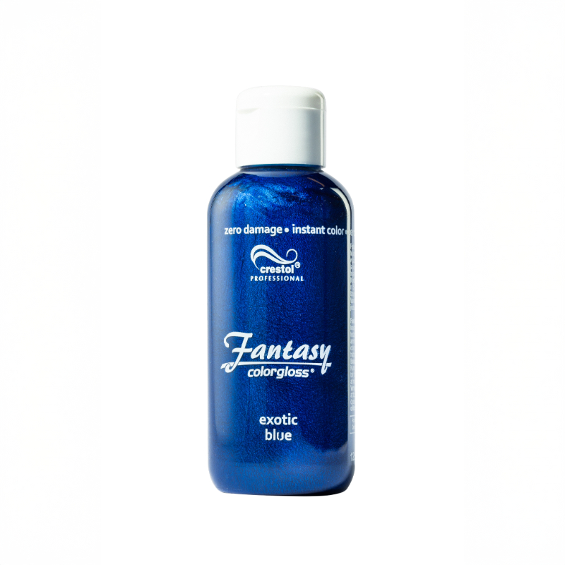 Fantasy Colors Exotic Blue intensiivinen suoraväri 125ml