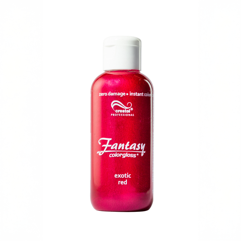 Fantasy Colors Exotic Red intensiivinen suoraväri 125ml