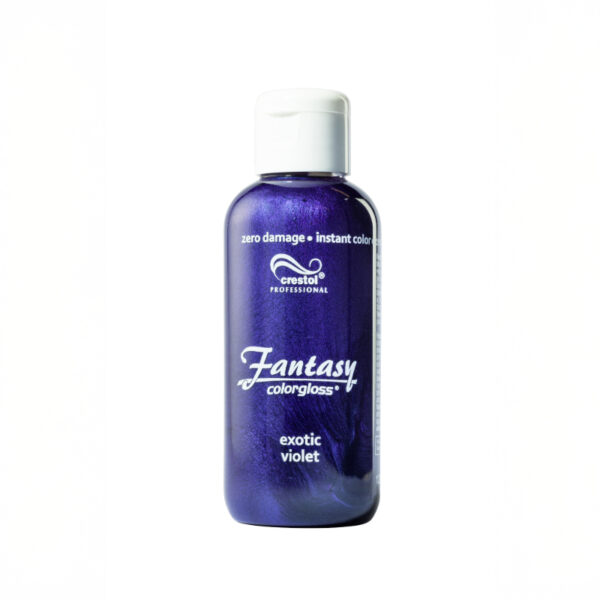 Fantasy Colors Exotic Violet intensiivinen suoraväri 125ml