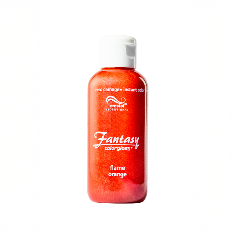 Fantasy Colors Flame Orange intensiivinen suoraväri 125ml