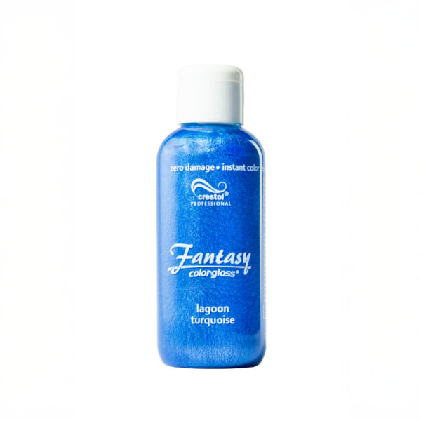 Fantasy Colors Laguun Turquoise intensiivinen suoraväri 125ml
