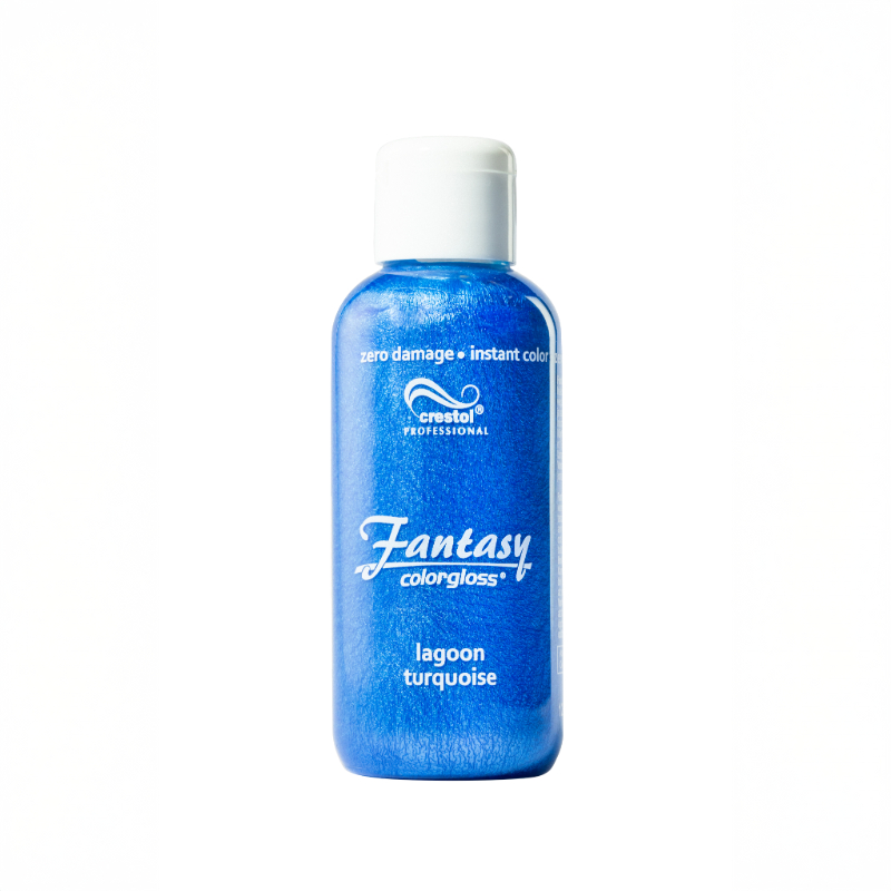 Fantasy Colors Laguun Turquoise intensiivinen suoraväri 125ml