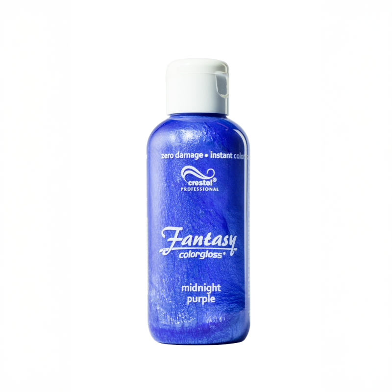 Fantasy Colors Midnight Purple intensiivinen suoraväri 125ml