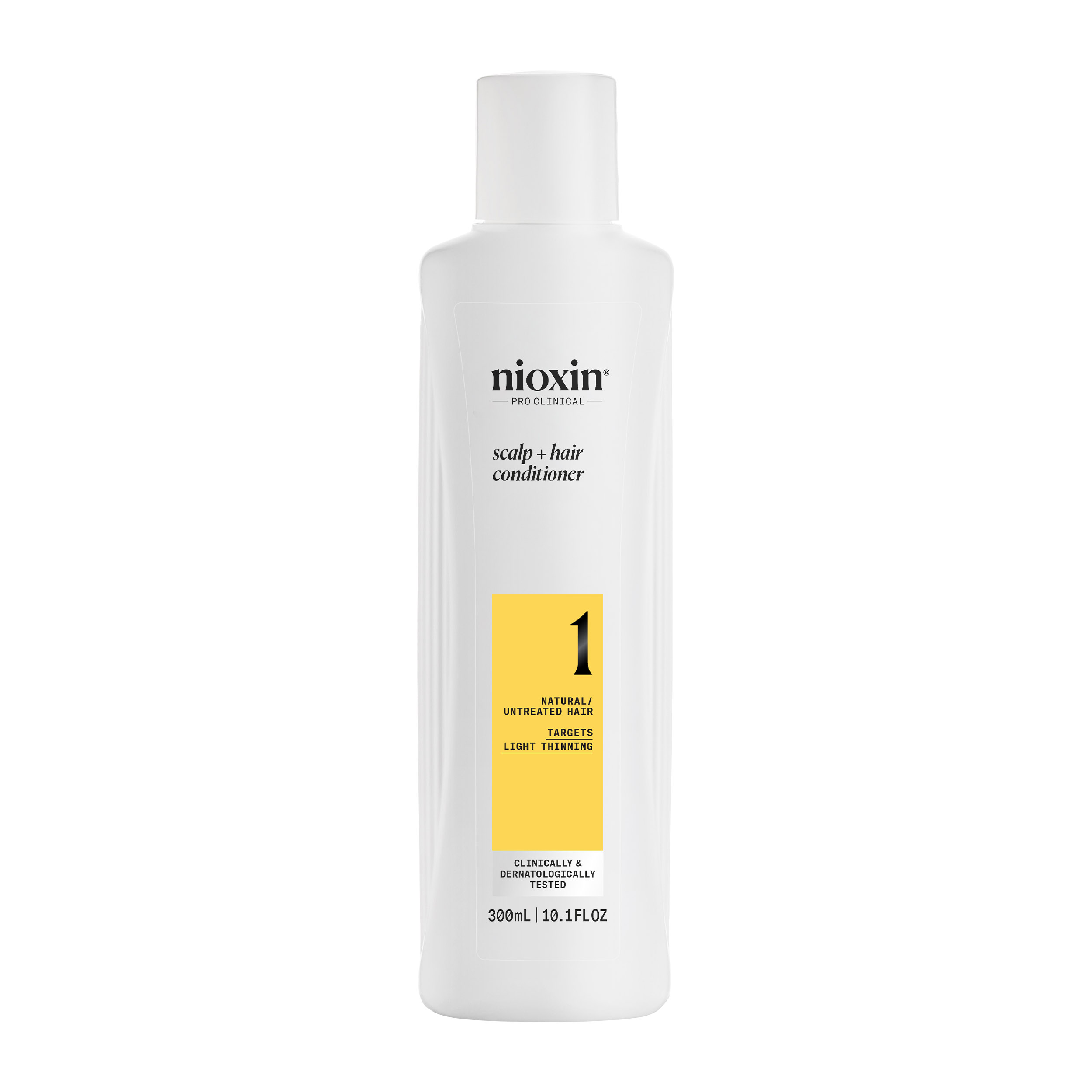 Nioxin System 1 Conditioner for Thinning Hair 300 ml