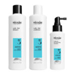 Nioxin System 3 Loyalty Kit for Colored Thinning Hair