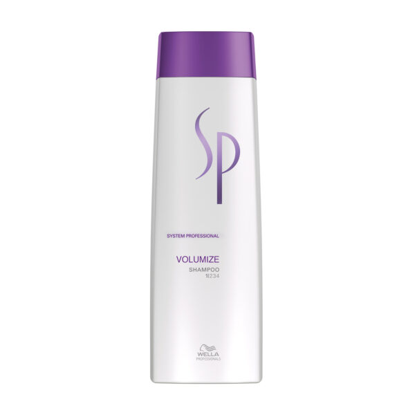 SP Classic Volumize Shampoo 250 ml