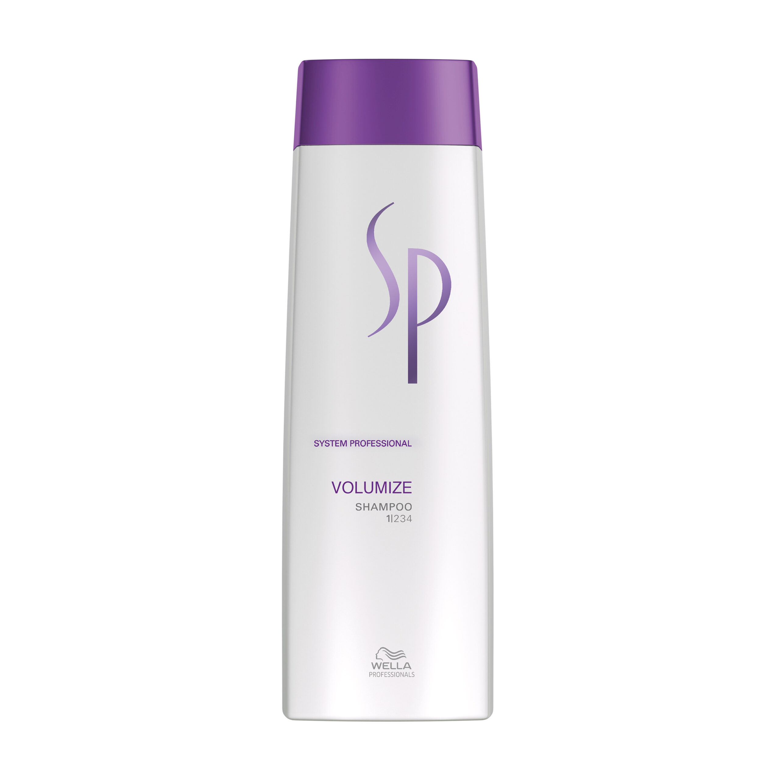 SP Classic Volumize Shampoo 250 ml