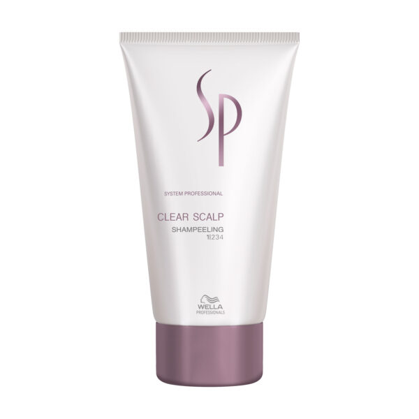 SP Clear scalp shampeeling 150ml SP Classic Balance Scalp Shampoo 250 ml