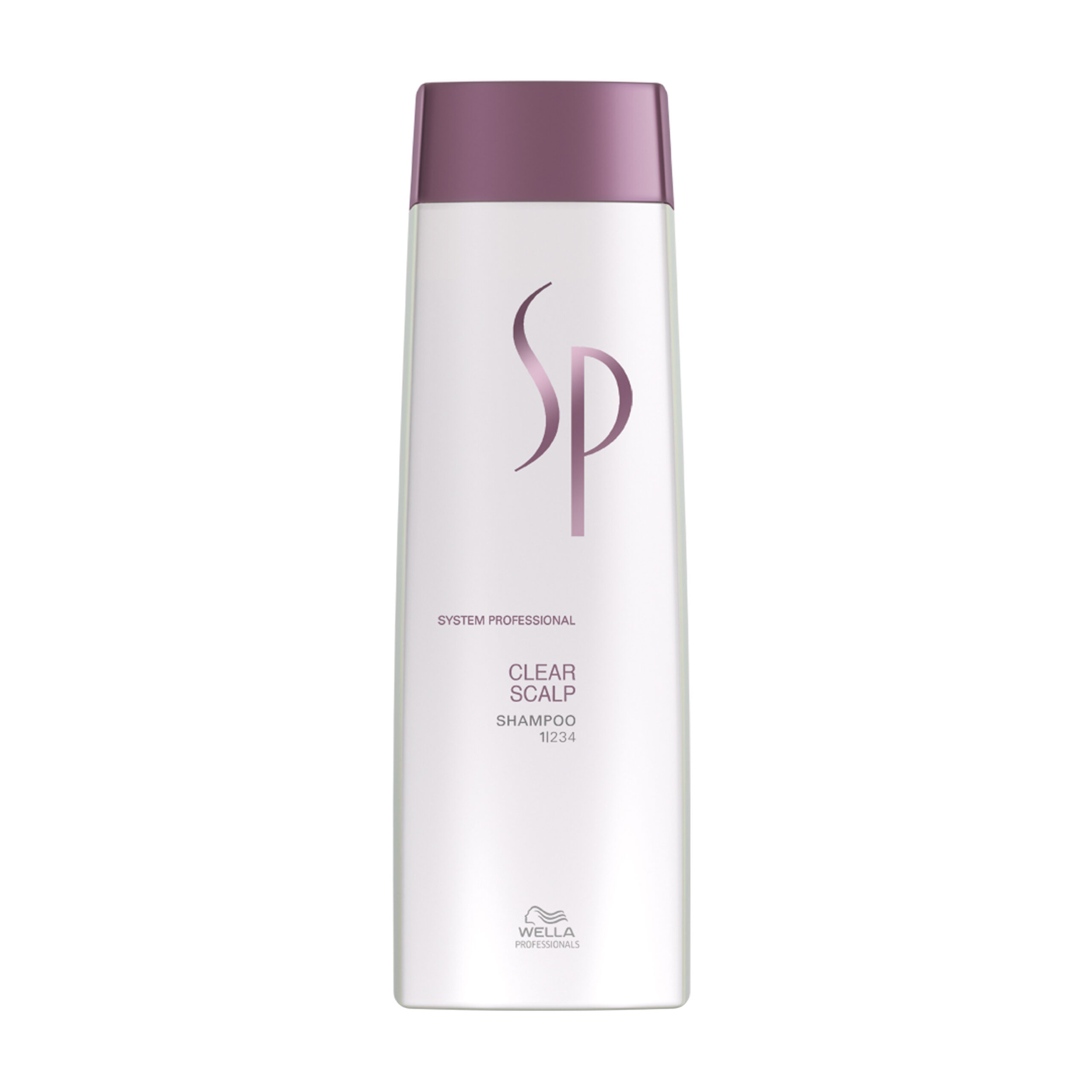 SP Classic Clear Scalp Shampoo 250 ml