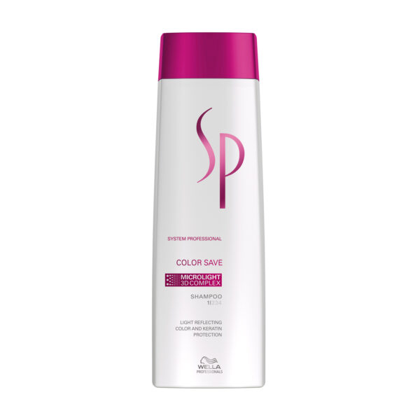 SP Classic Color Save Shampoo 250 ml