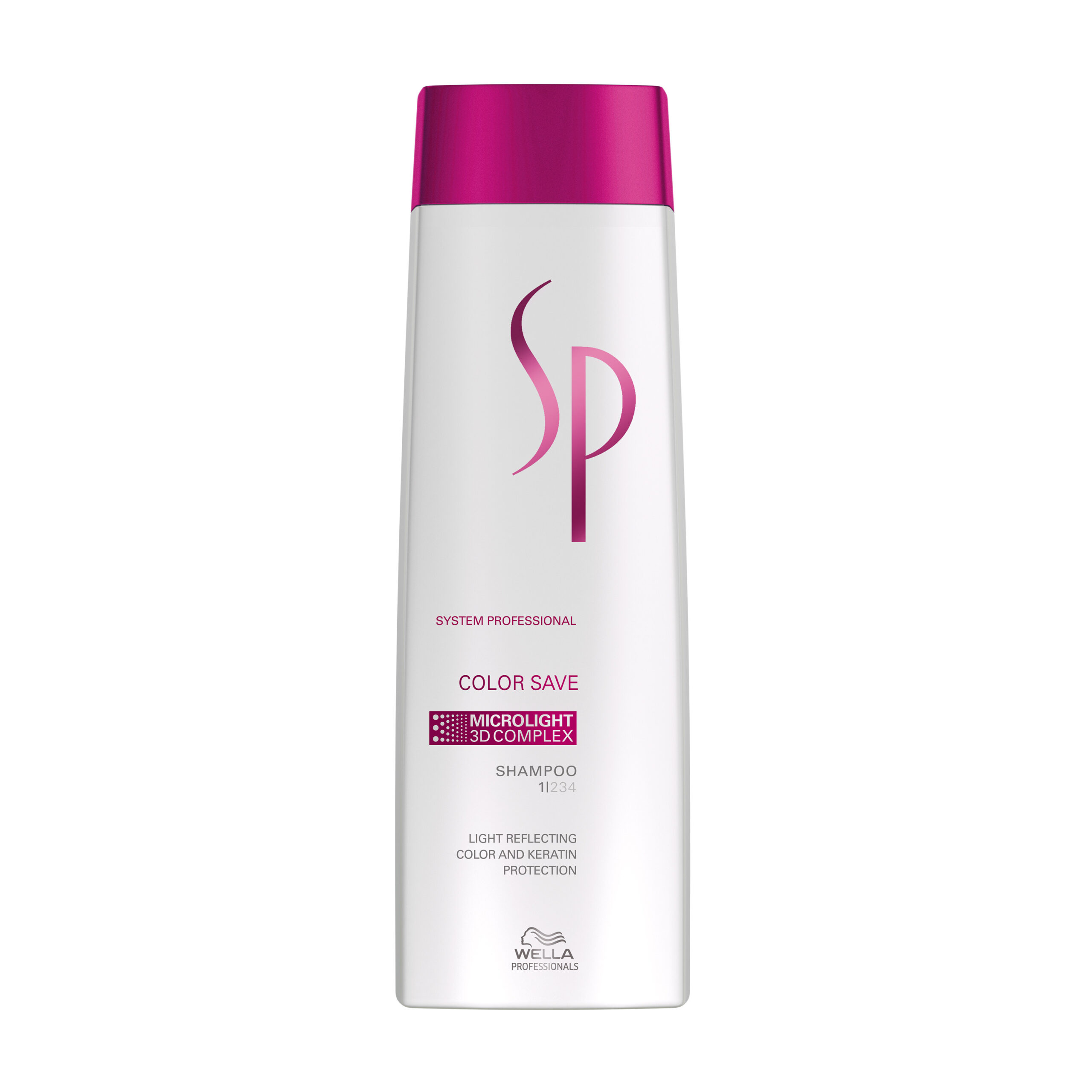 SP Classic Color Save Shampoo 250 ml