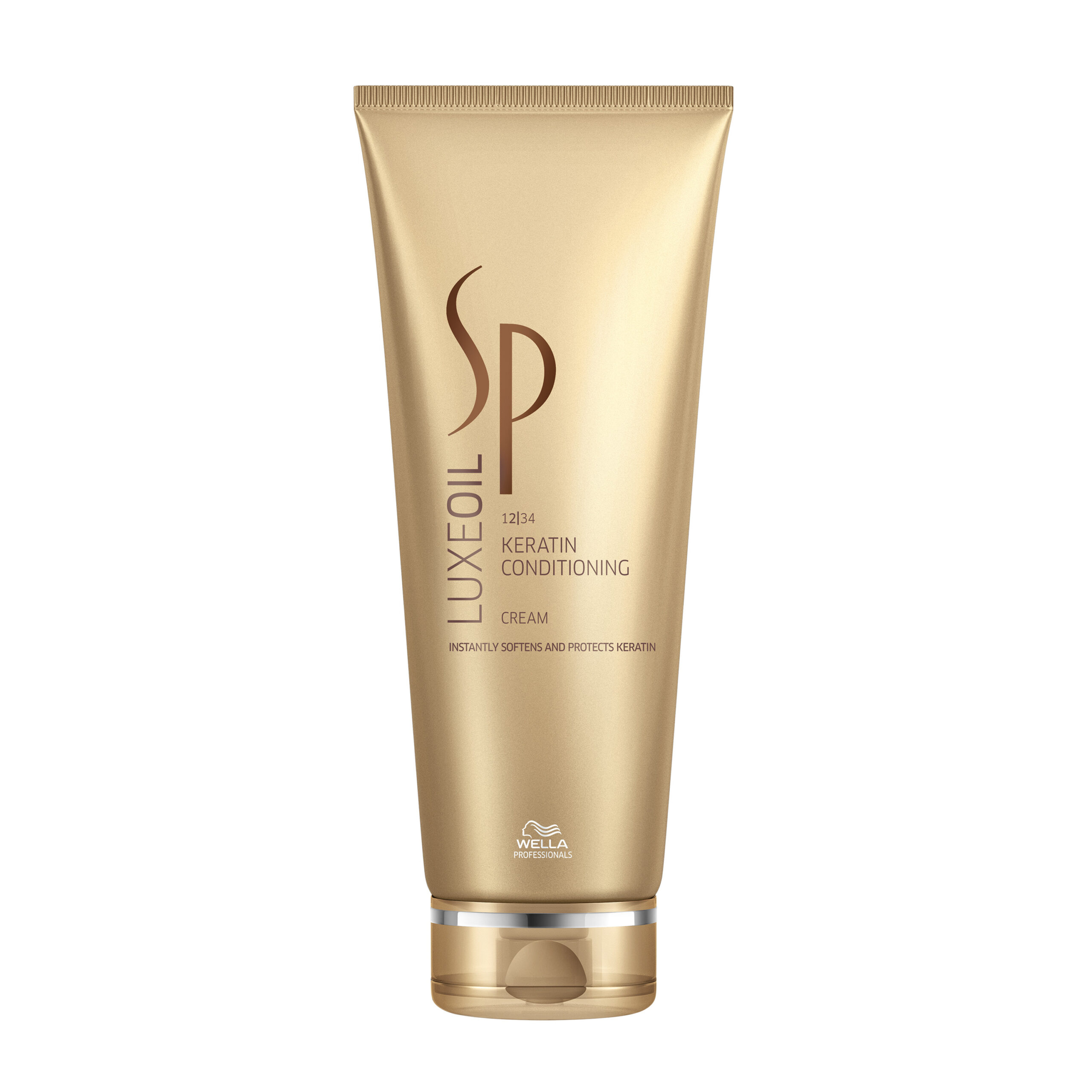SP Classic LuxeOil Keratin Conditioning Cream 200 ml