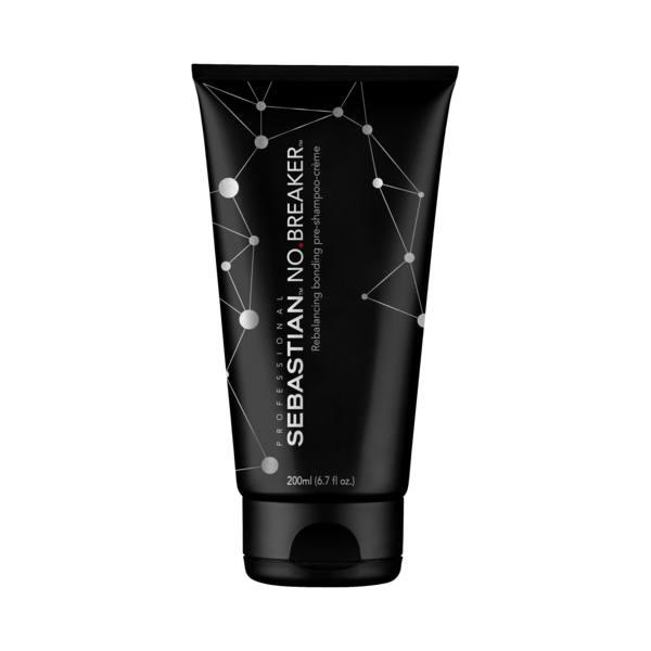 Sebastian Professional No.Breaker Rebalancing Bonding Pre-shampoo Crème 200 ml