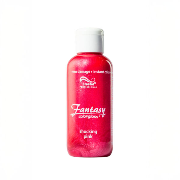 Fantasy Colors Shocking Pink intensiivinen suoraväri 125ml