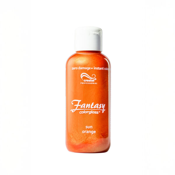 Fantasy Colors Sun Orange intensiivinen suoraväri 125ml