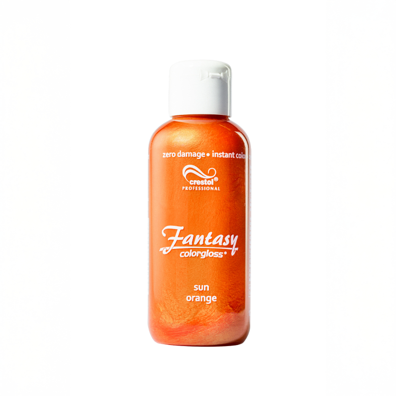 Fantasy Colors Sun Orange intensiivinen suoraväri 125ml