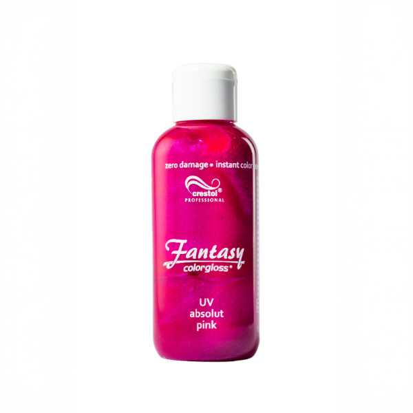 Fantasy Colors UV-Absolut Pink intensiivinen UV-efektiivinen suoraväri 125ml