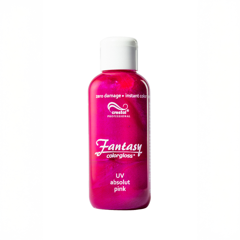 Fantasy Colors UV-Absolut Pink intensiivinen UV-efektiivinen suoraväri 125ml