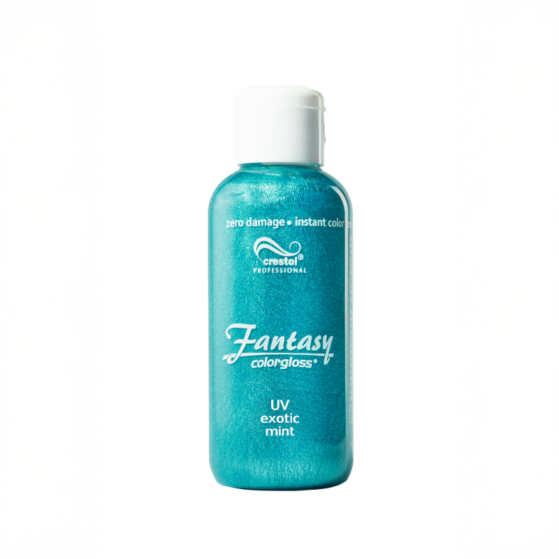 Fantasy Colors UV-Exotic Mint intensiivinen UV-efektiivinen suoraväri 125ml