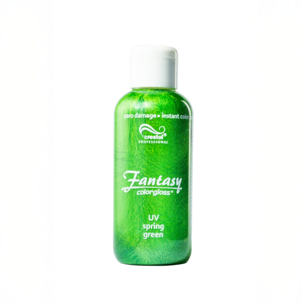 Fantasy ColorsUV-Spring Green intensiivinen UV-efektiivinen suoraväri 125ml