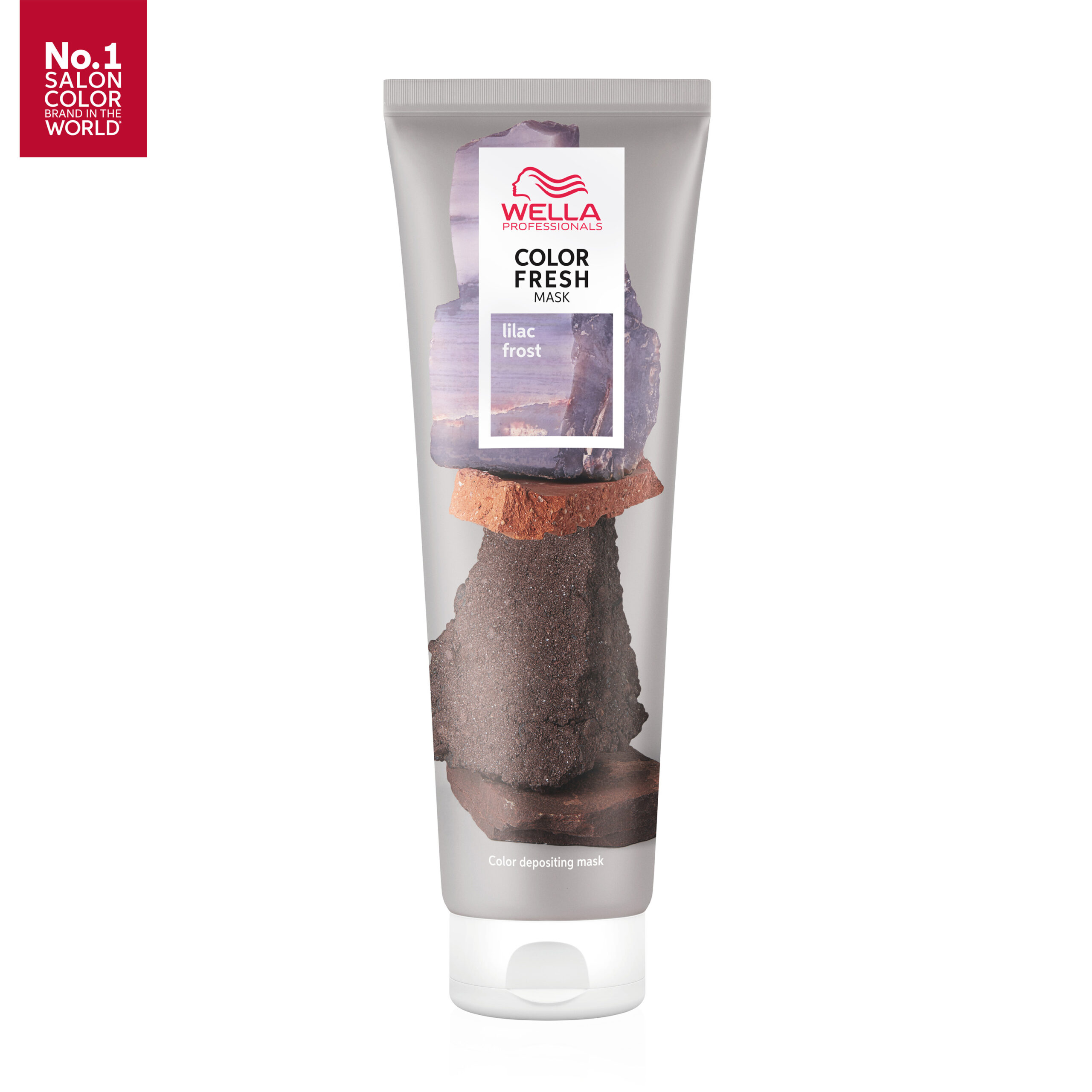 Wella Professionals Color Fresh Mask Lilac Frost 150ml