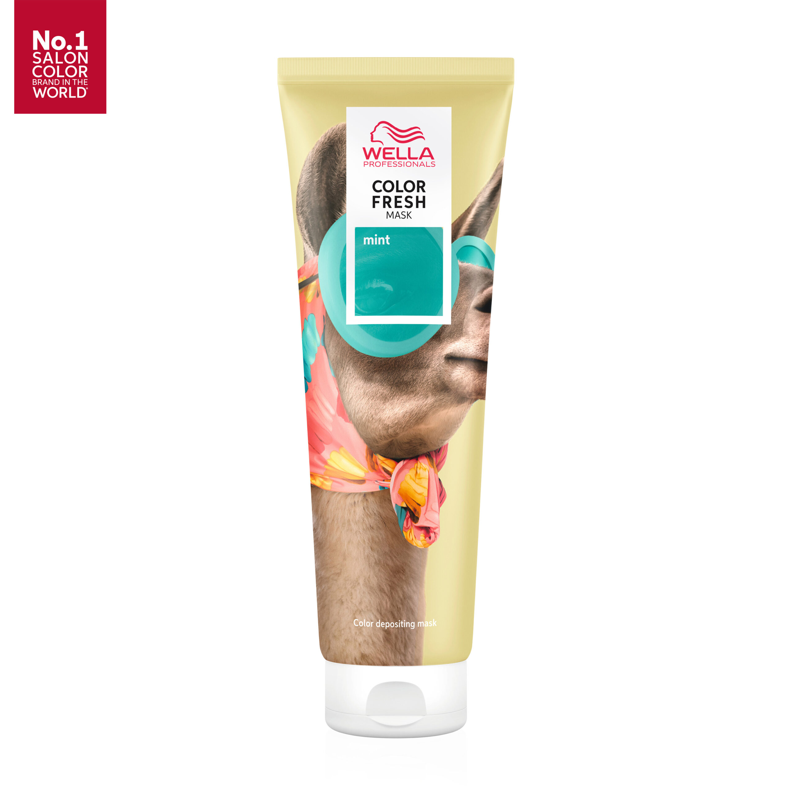 Wella Professionals Color Fresh Mask Mint 150ml